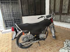 Honda CG 125 2021