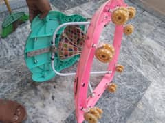 baby used walker