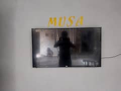 tcl lcd 40 inch used 10/10 condition