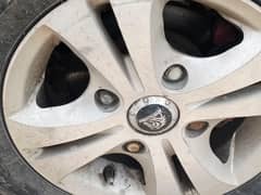 alloy rims original japani