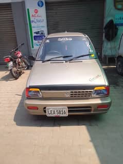 Suzuki Mehran 2016/18
