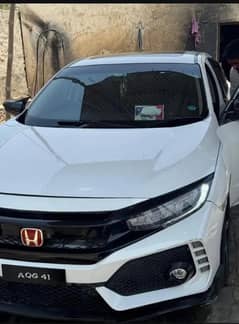 Honda civic 2020