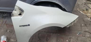 Prius 2016 Model Door and Accessories for Sale in Lahore