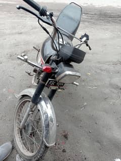 Honda 70 cc