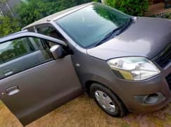 Suzuki Wagon R VXL – First Owner – New Continental Tyres – 100% Engine