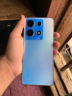 INFINIX NOTE 30