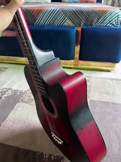 new guitar 