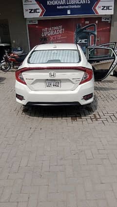 Honda Civic VTi Oriel Prosmatec 2018