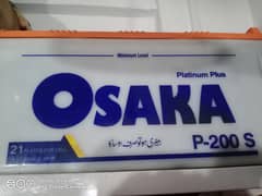 Osaka 200 ampir