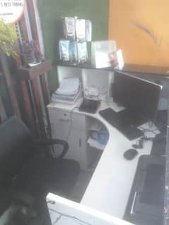 receptionist