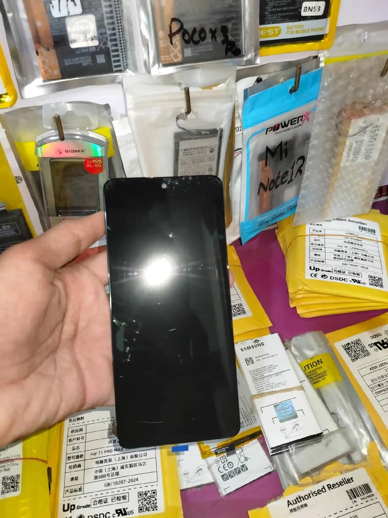 Redmi note 13 4G 2