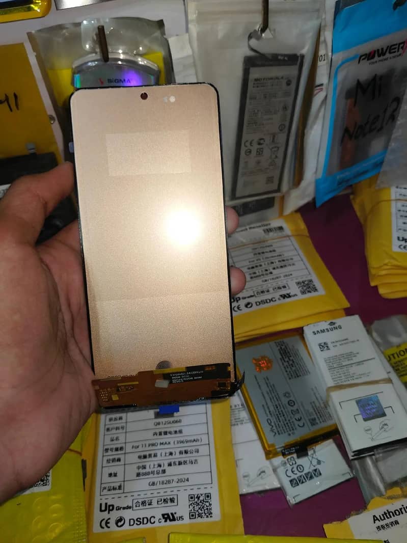 Redmi note 13 4G 3