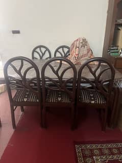 Dining table for sale in lahore