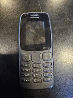 Nokia 105 Good Condition