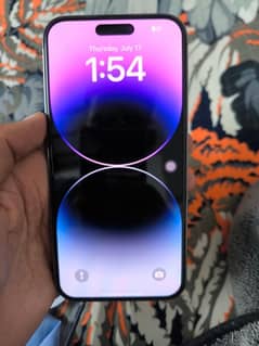 iphone 14 pro max jv 256gb