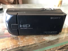 Sony HDR-CX220 HandyCam Full Hd 1080P