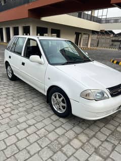 Suzuki cultus 2016