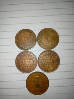 British coins