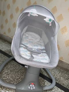 baby electric swing