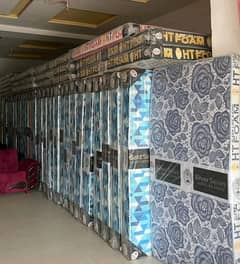 Medicated mattress for sale /spring mattress for sale/ free delivery