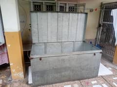 6 Feet Paiti/Trunk/ Peti iron