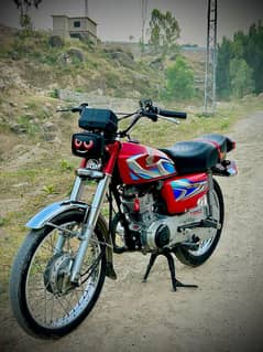 Honda 125