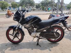 Yamaha ybr lush condition for sale