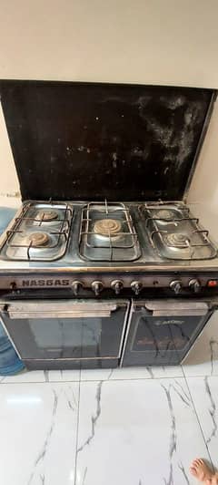 stove