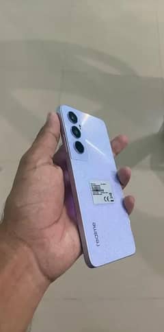 Realme c65 8+8/256