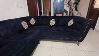 very good condition sofas home use