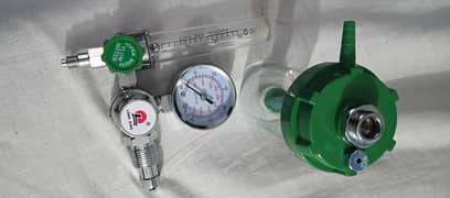 Medical Oxygen Regulator