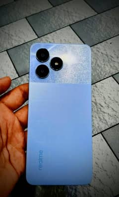 Realme Note 50 all okay