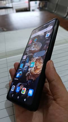 Infinix Note 30 in Lush Condition 8/256 Fast Charging Support
