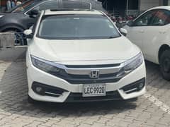 HONDA CIVIC X VTI ORIEL CVT 1.8