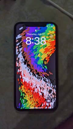 iPhone X non pta