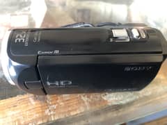Sony Handy Cam Full Hd 1080P