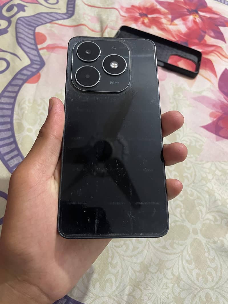 Techno spark 20 in new condition 4