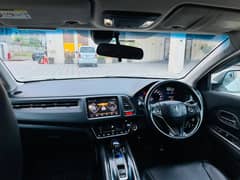 Honda vezel z package full option home used car