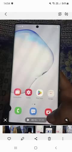 12 256 samsung note 10 plus