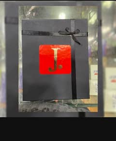 j. perfumes 5 sets