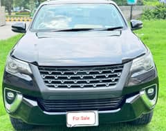 Toyota Fortuner 2018 B2B Genuine Condition