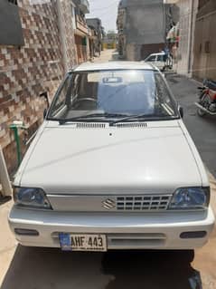 Mehran VXR Model 2018