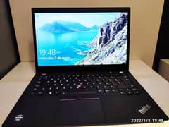 Lenovo Thinkpad T495 | Amd Ryzen 5 pro | 2 GB dedicated graphics card