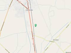 A Well Designed Prime Location Residential Plot Is Up For sale In An Ideal Location In Gujranwala