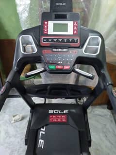 SOLO F63 Treadmill for Sale