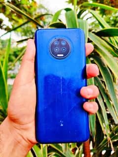 EXCHANGE INFINIX NOTE 7 COMPLETE BOX
