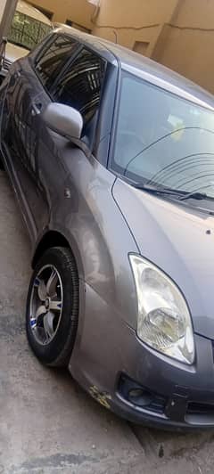 Suzuki Swift 2014