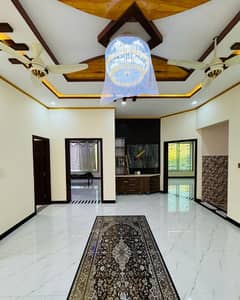 8 Marla Upper Portion For Rent In Faisal Town (F-18) Islamabad