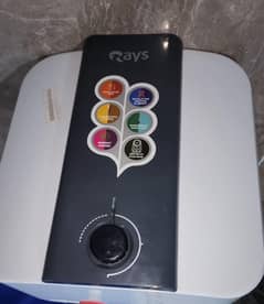 Rays Electric Geyser