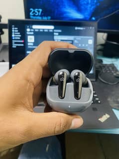 Audionic Airbud 595 best quality ANC, Bass Boosted